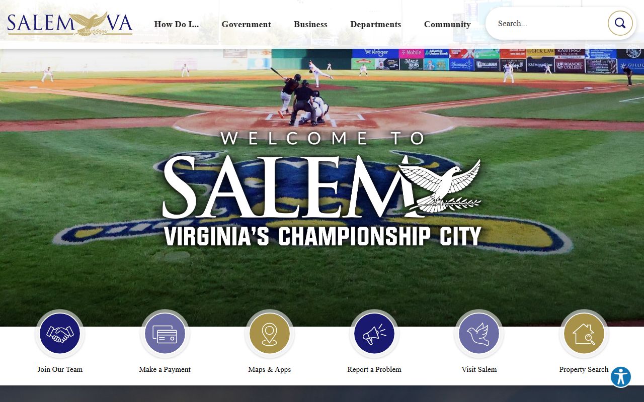 Salem released inmates city website portal