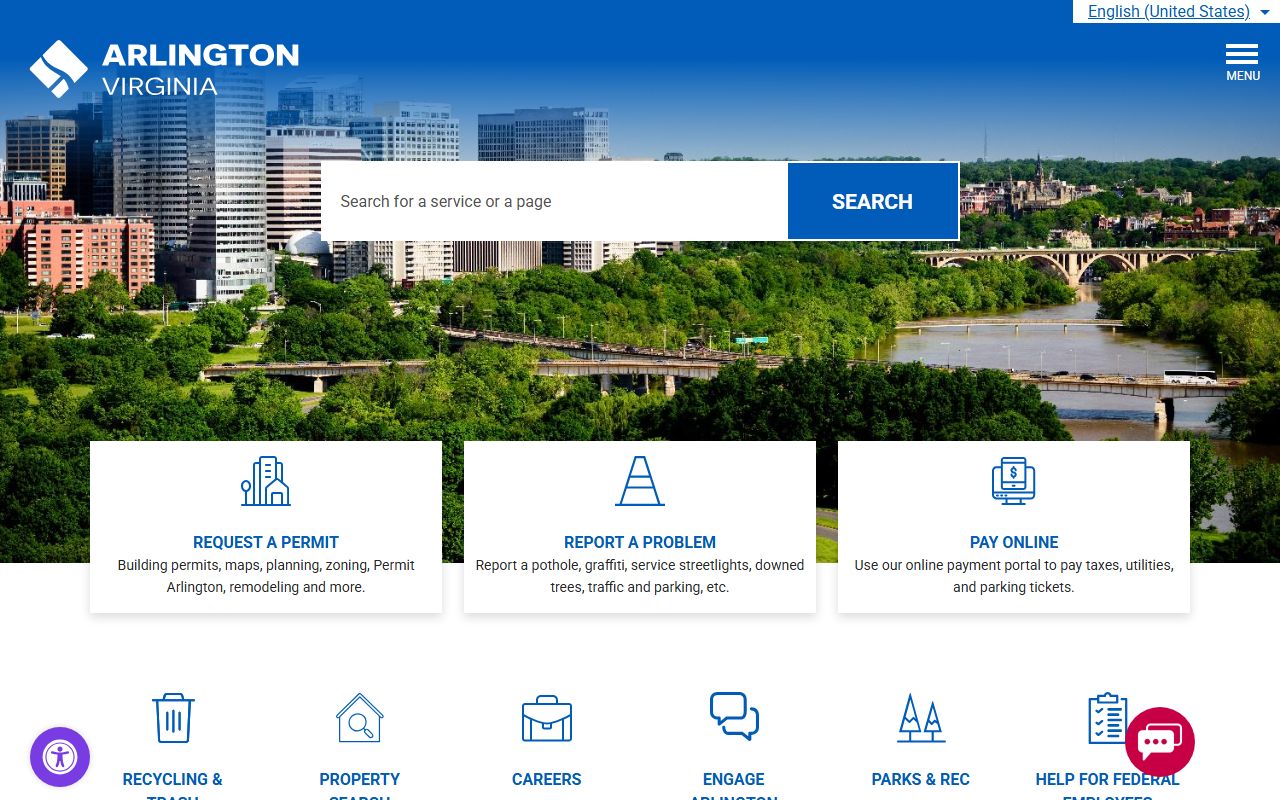 Arlington County released inmates official county government website