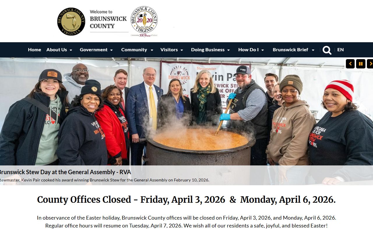 Brunswick County released inmates official county government website