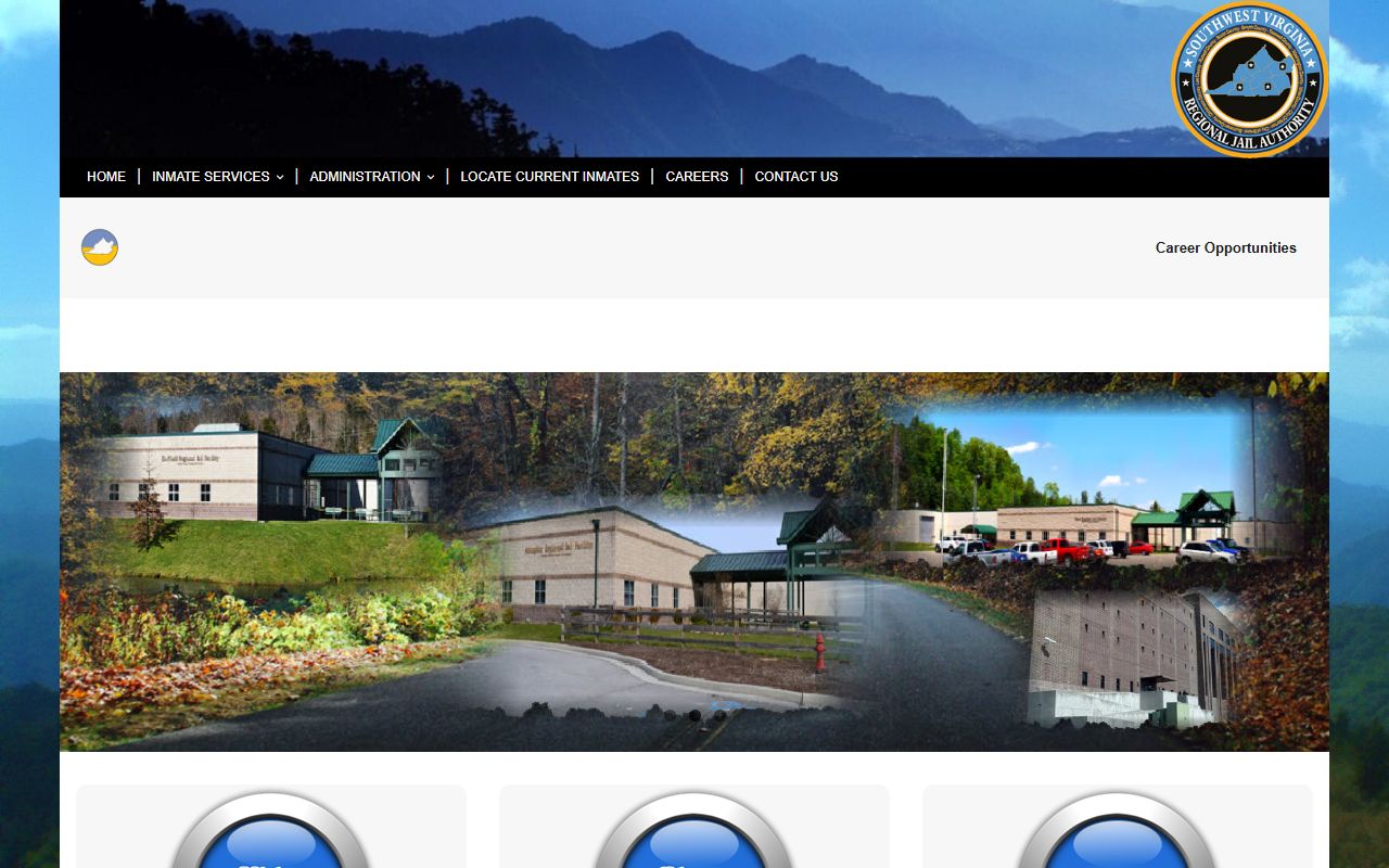 Buchanan County released inmates Southwest Virginia Regional Jail