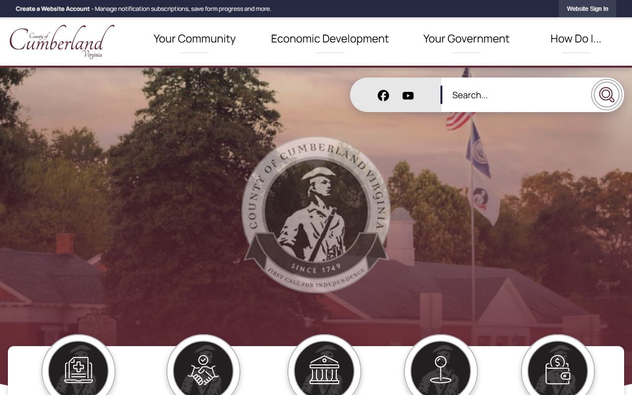 Cumberland County released inmates official county website
