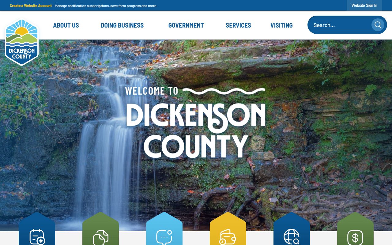 Dickenson County released inmates official county website