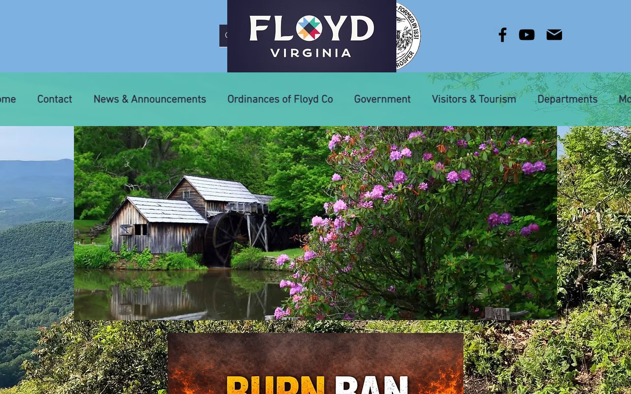 Floyd County released inmates official county website