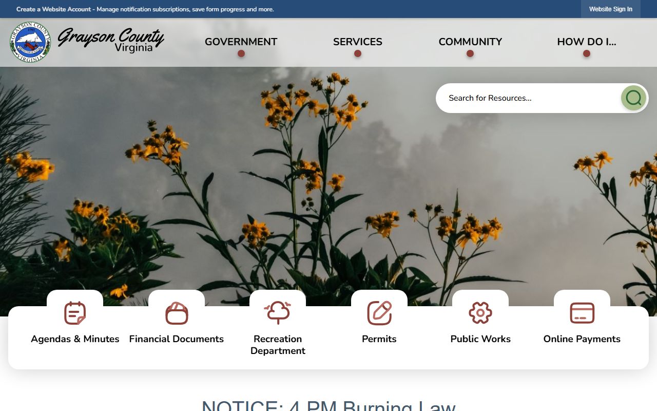 Grayson County released inmates official website