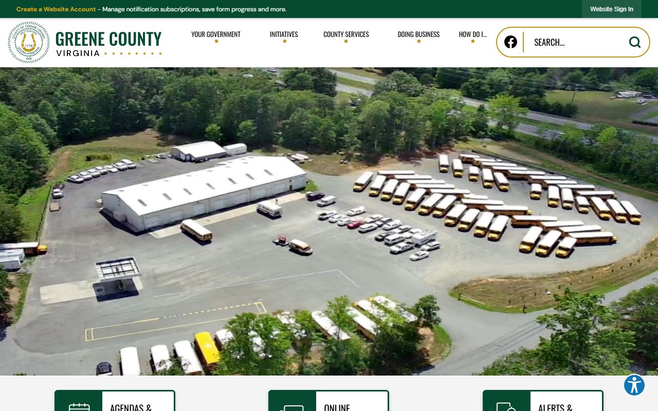 Greene County released inmates official county website
