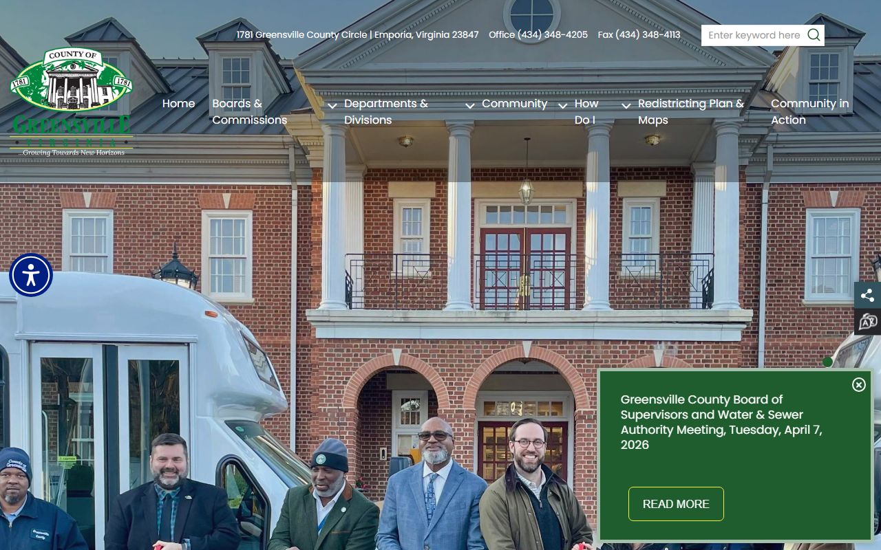 Greensville County released inmates official county website