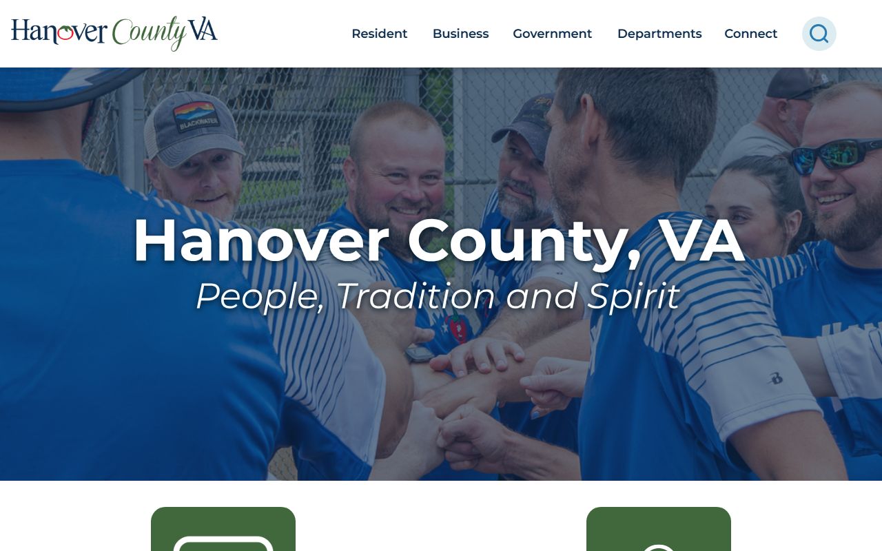 Hanover County released inmates official county website