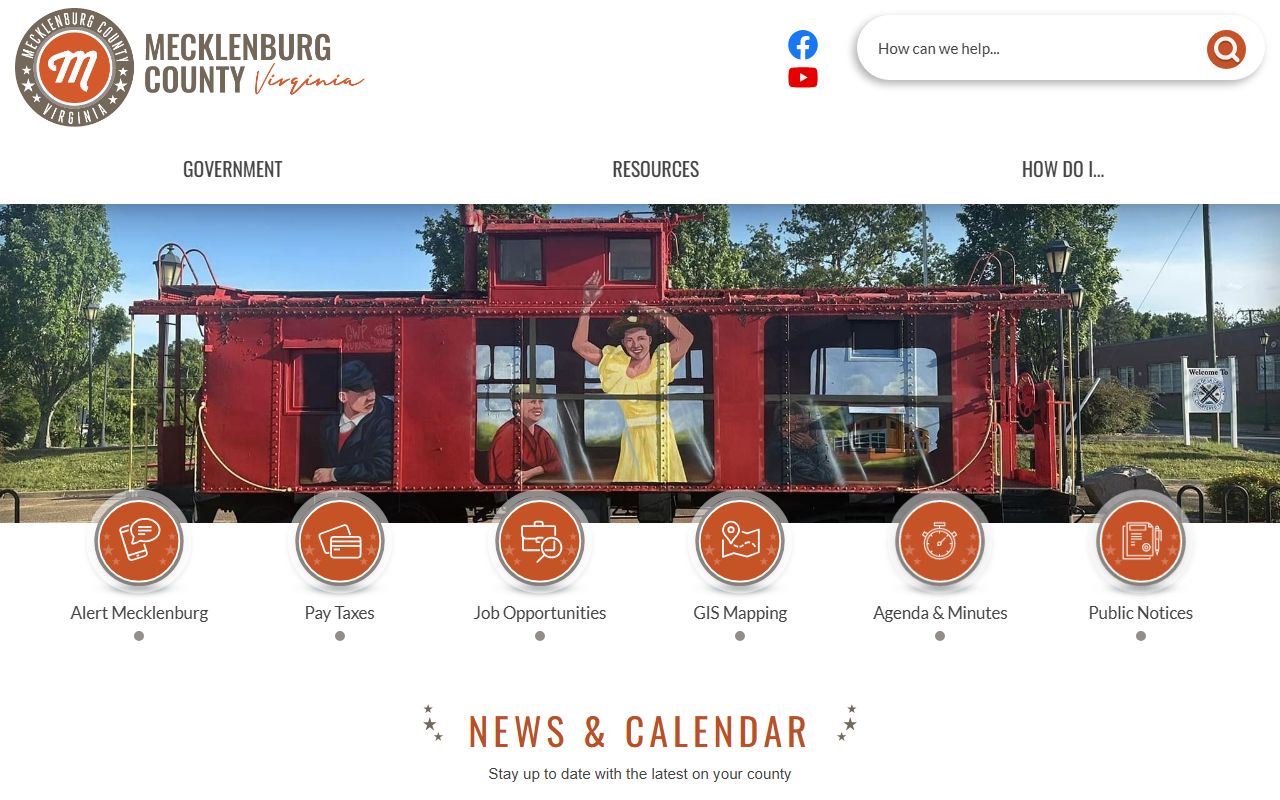 Mecklenburg County released inmates official county website