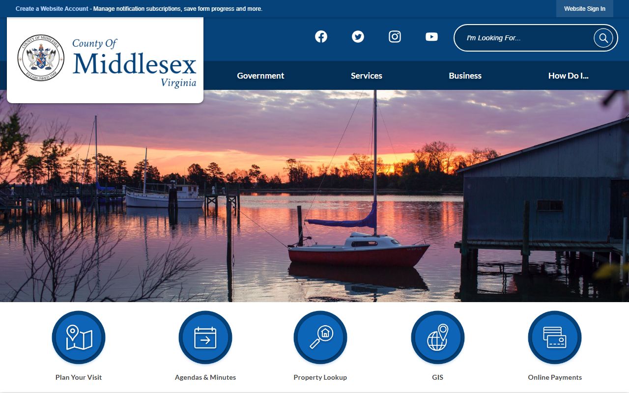 Middlesex County released inmates official county website