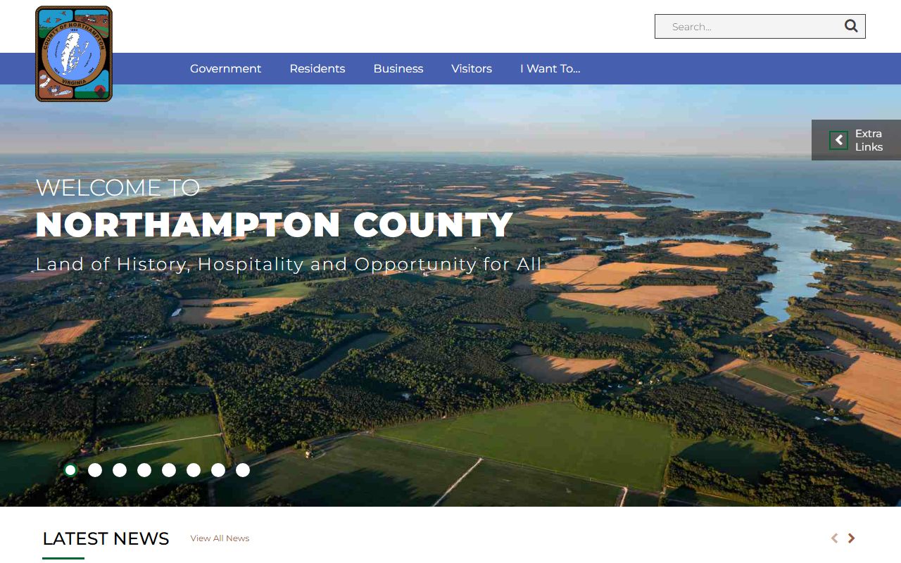 Northampton County released inmates official county website