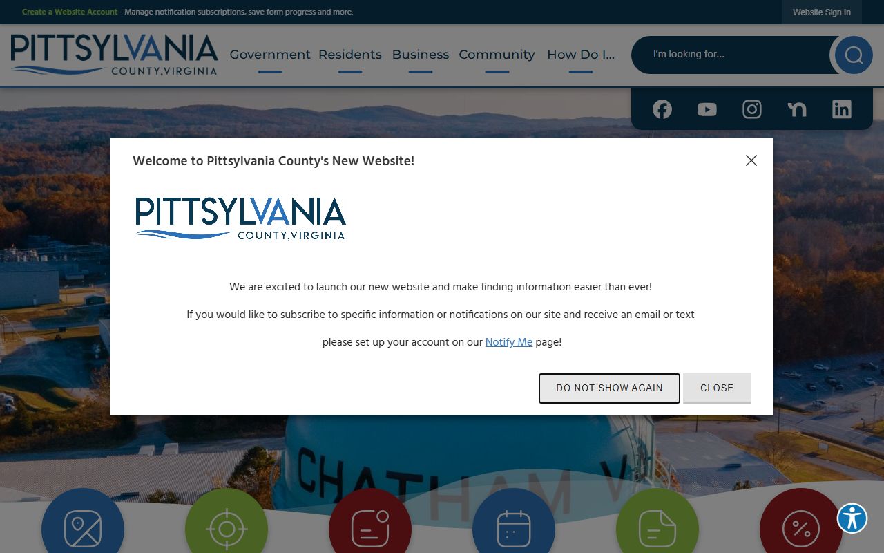 Pittsylvania County released inmates official county website
