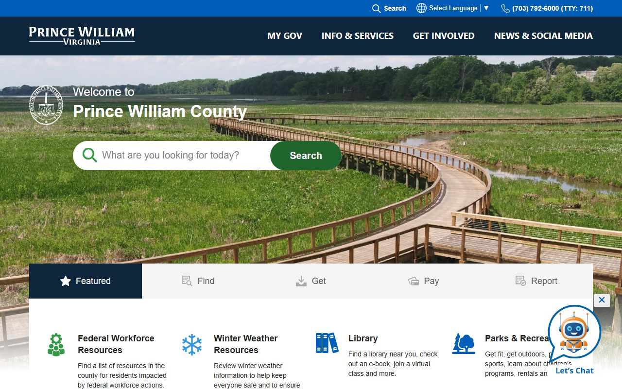 Prince William County released inmates official county website
