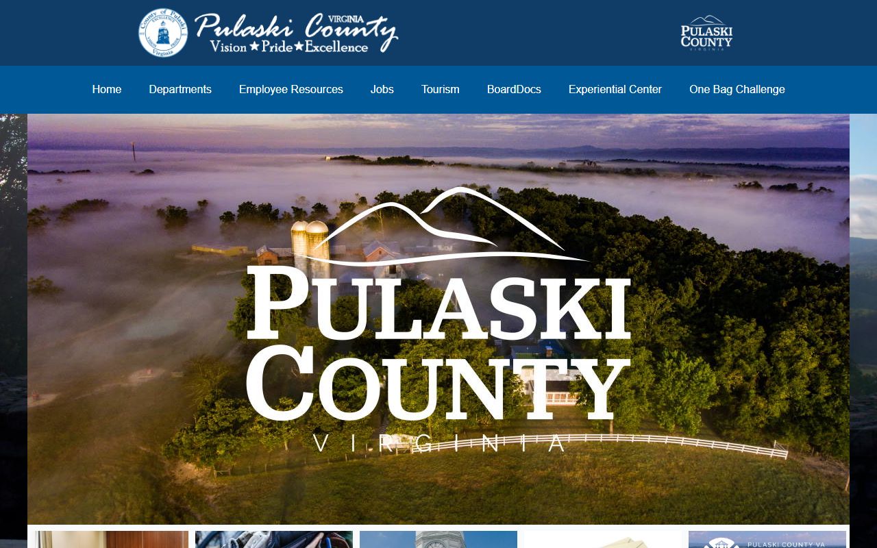 Pulaski County released inmates official county website