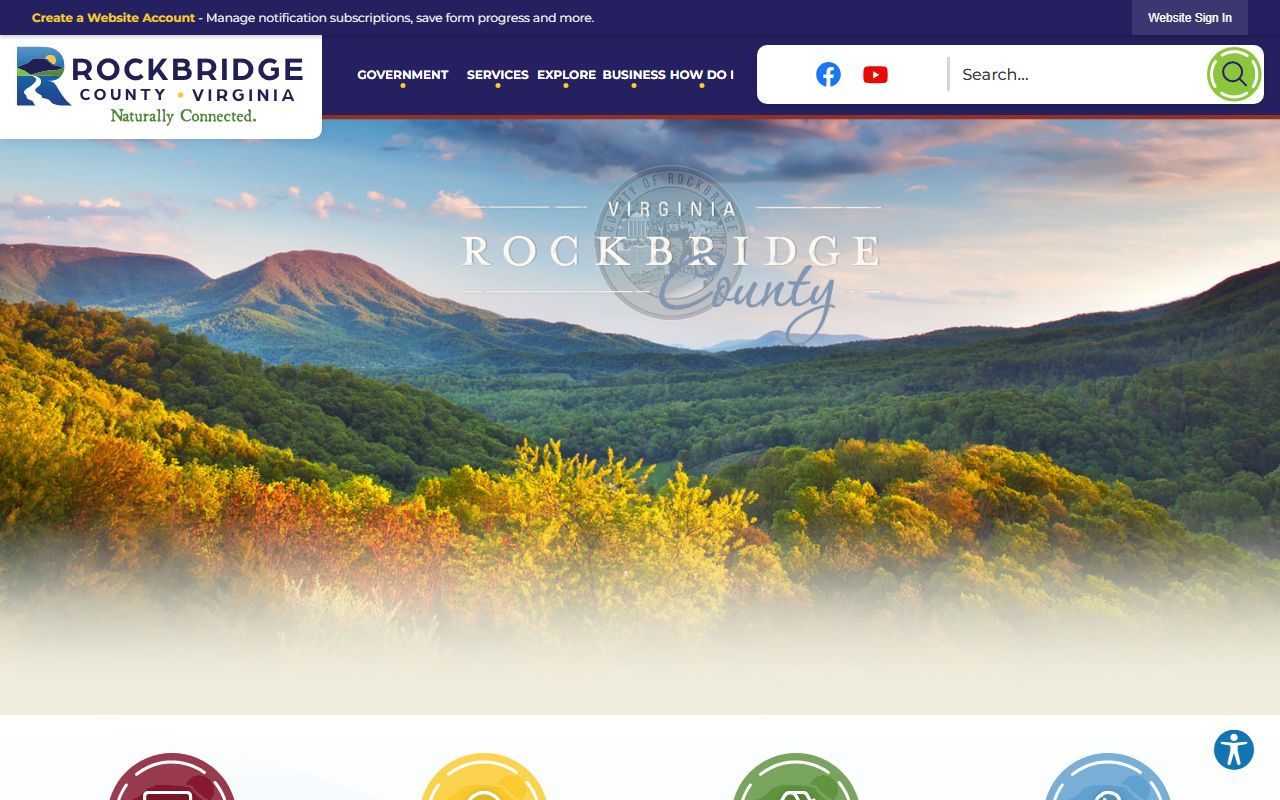 Rockbridge County released inmates official county website