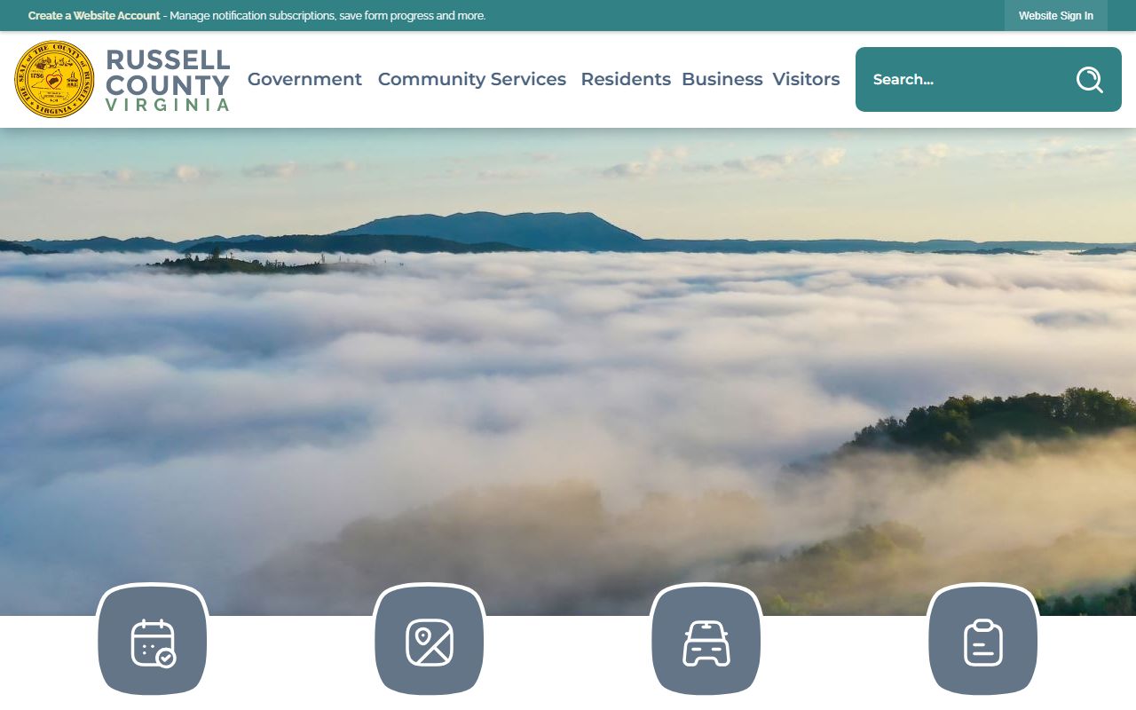 Russell County released inmates official county website