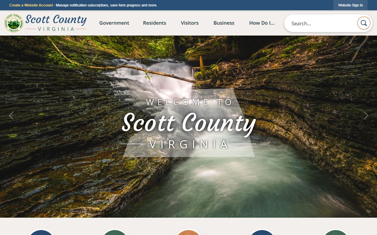 Scott County released inmates official county website