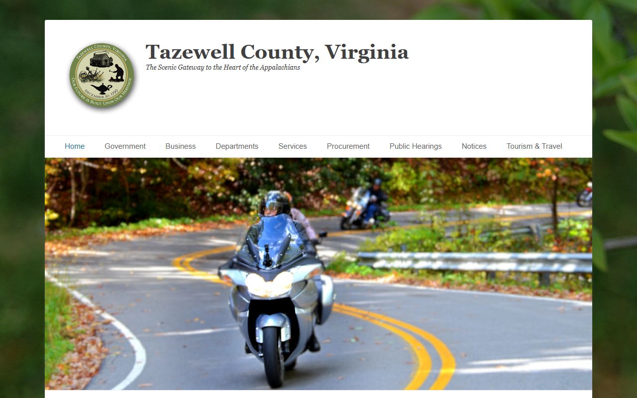 Tazewell County released inmates official county website
