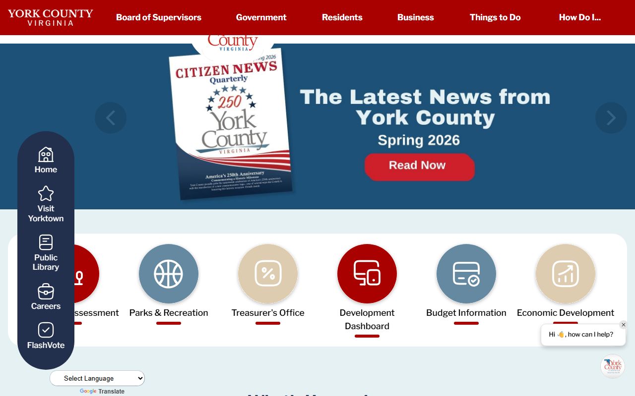 York County released inmates official county website